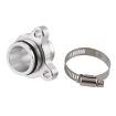 BMW 335i Car Water Hose Joint Pipe Adaptor 28mm with Clamps - 2