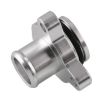 BMW 335i Car Water Hose Joint Pipe Adaptor 28mm with Clamps - 4