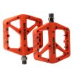 MEROCA Mountain Bike Nylon Pedal - Orange - 1