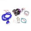 Universal Car Turbocharged Relief Valve Turbocharger (Black) - 5