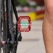 GUB GC010 MTB Bicycle Pedals - Titanium Color - 7