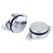 4x22mm Car Swirl Flap Air Intake Repair Kit - Black - 5