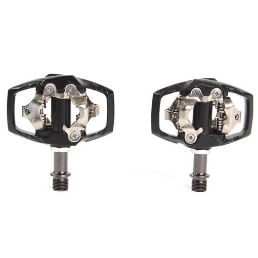 PD-M8020 Mountain Bike Self-Locking Pedal - Black - 1