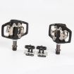 PD-M8020 Mountain Bike Self-Locking Pedal - Black - 5