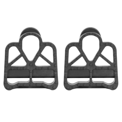 PROMEND Road Bike Pedal Conversion Piece - Self-Locking PDZ-N11 - 1
