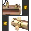 12V Car Electric Fuel Pump - Universal, Modified - 4
