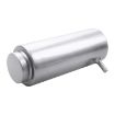 Car Universal Aluminum Cooling Water Tank Bottle 800ML Silver - 2