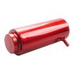Car Universal Modified Aluminum Alloy Cooling Water Tank Bottle Can, 800ML Red - 2