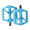 MEROCA Mountain Bike Nylon Pedal - Sky Blue - 1