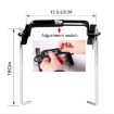 Universal Car Battery Bracket - Adjustable Iron Holder - 19cm Size - 4