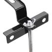 Universal Car Battery Bracket - Adjustable Iron Holder - 19cm Size - 5