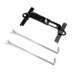 Universal Car Battery Bracket - Adjustable Iron Holder - 19cm Size - 6