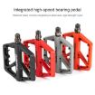 PROMEND PD-M42 Mountain Bicycle Pedals (Orange) - 1 Pair - 3