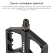 PROMEND PD-M42 Mountain Bicycle Pedals (Orange) - 1 Pair - 4