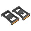 PROMEND PD-M04 Mountain Bicycle Lock Pedal - 1 Pair - 1