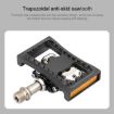 PROMEND PD-M04 Mountain Bicycle Lock Pedal - 1 Pair - 5