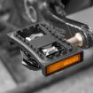 PROMEND PD-M04 Mountain Bicycle Lock Pedal - 1 Pair - 7