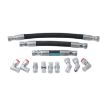 HF075 HPOP Hoses Lines Fittings Set for 1994-1997 Ford Powerstroke Turbo - 1