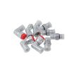 HF075 HPOP Hoses Lines Fittings Set for 1994-1997 Ford Powerstroke Turbo - 4