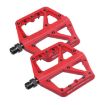 RACEWORK RK66 Mountain Bike Pedals - Red - 1