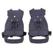 Indoor Exercise Bike Pedal Accessories - Black - 5