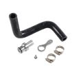 Coolant Bypass Hose Barb Adapter + Hose for Dodge Ram Cummins 2009-2019 - 1