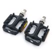 Carbon Fiber Bicycle Quick Release Pedals - 1 Pair (Black) - 2