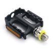 Carbon Fiber Bicycle Quick Release Pedals - 1 Pair (Black) - 3
