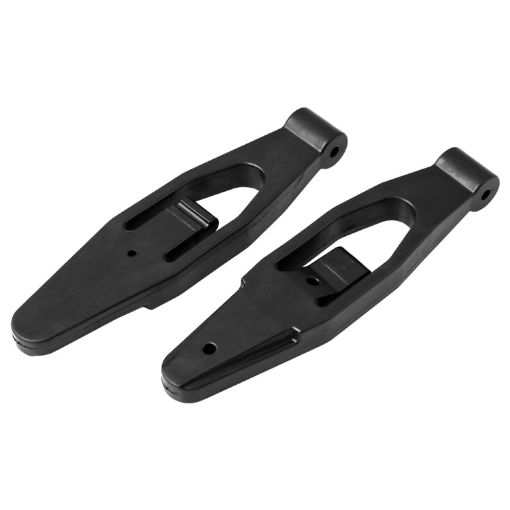 Peterbilt Car Hood Latch Base - HL027-BK - 1