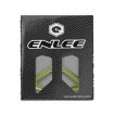 ENLEE F228 Bicycle Nylon Pedals - Red - 8