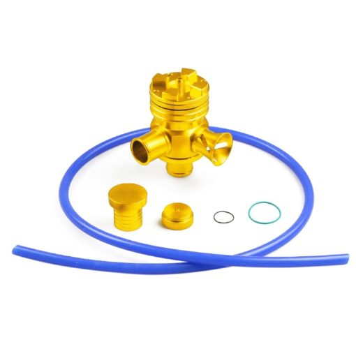 Car Modified Pressure Relief Valve for Volkswagen GTi Jetta/Audi A3 A4 A6 TT - 1
