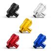 VW/Audi Car Modified Pressure Relief Valve 1.8T/2.7T Discharge Valve (Black) - 2