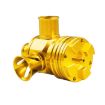 VW/Audi Car Modified Pressure Relief Valve 1.8T/2.7T Discharge Valve (Black) - 5