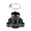 BMW 335i Car Water Hose Joint Pipe Adaptor with Clamps - 2