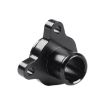 BMW 335i Car Water Hose Joint Pipe Adaptor with Clamps - 4