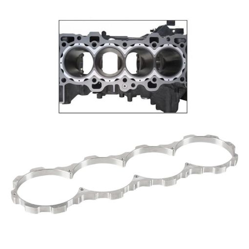 Car Engine Protective Cover for Honda Civic D16 D15 D16Z6 D16Y - 1