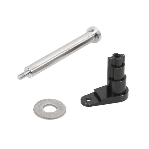 Car Fuel Door Hinge Pin for Ford F150 2009-2014 - XBL114-BK - 1