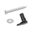 Car Fuel Door Hinge Pin for Ford F150 2009-2014 - XBL114-BK - 2
