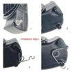 Ford F150 2009-2014 Car Fuel Door Spring Hinge Pin - XBL114A-BK - 7