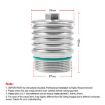 Audi Car DSG-6 DQ250 Aluminum Oil Filter Housing - 4
