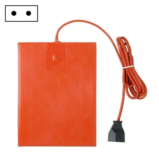 Car Engine Oil Pan Sump Tank Heater Pad - EU Plug - 1