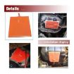 Car Engine Oil Pan Sump Tank Heater Pad - EU Plug - 7