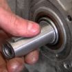 AP17 Car Engine Pulley Crankshaft Sleeve Adapter - 5