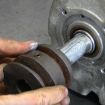 AP17 Car Engine Pulley Crankshaft Sleeve Adapter - 6