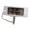 Manual Piston Ring Filer 120 Grit Carbide Grinding Wheel - 3