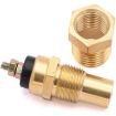 Car Fan Thermostat Temperature Switch Electric Engine Cooling Fan - 1