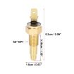 Car Fan Thermostat Temperature Switch Electric Engine Cooling Fan - 2