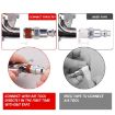 20 In 1 Air Compressor Kit 1/4 Inch NPT Air Tool Kit - 5