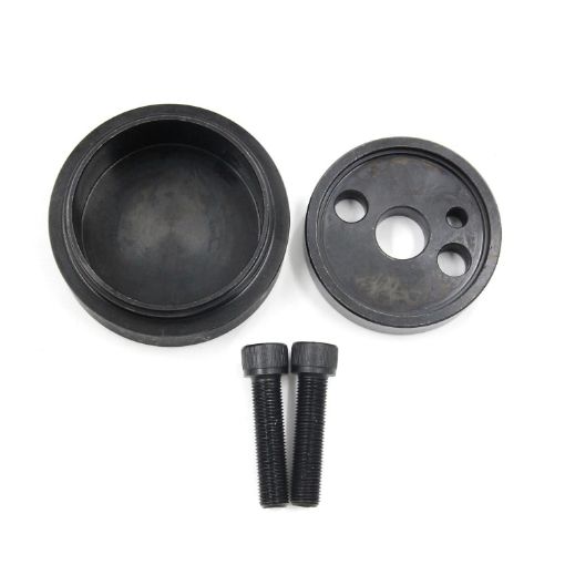 Dodge Cummins 5046 Crankshaft Wear Sleeve + 1388 Front Cover Crankshaft Seal Installation Tool - 1