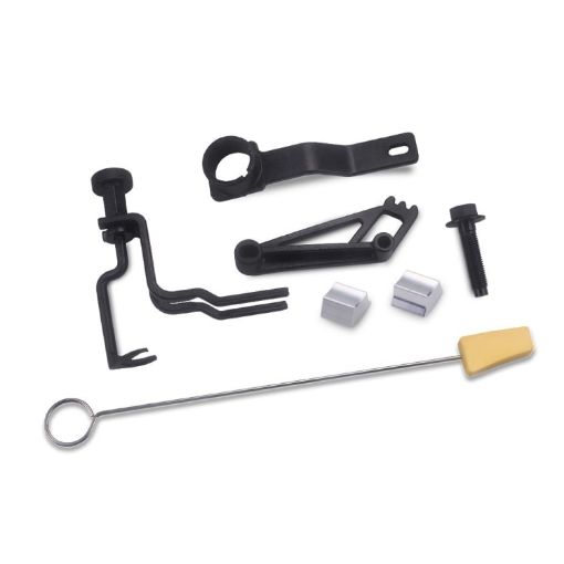 Ford 3V 4.6L 5.4L 6.8L Engine Valve Spring Compressor & Crankshaft Alignment Tool - 1